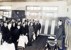 創立３０周年記念式典