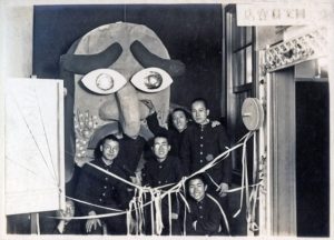 創立２０周年記念　野外売店